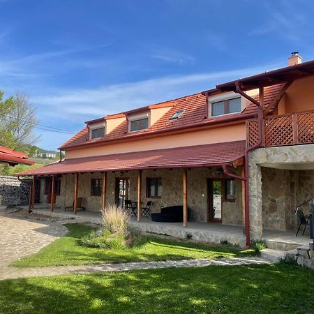 Szoegedi Villa Badacsonytomaj Buitenkant foto