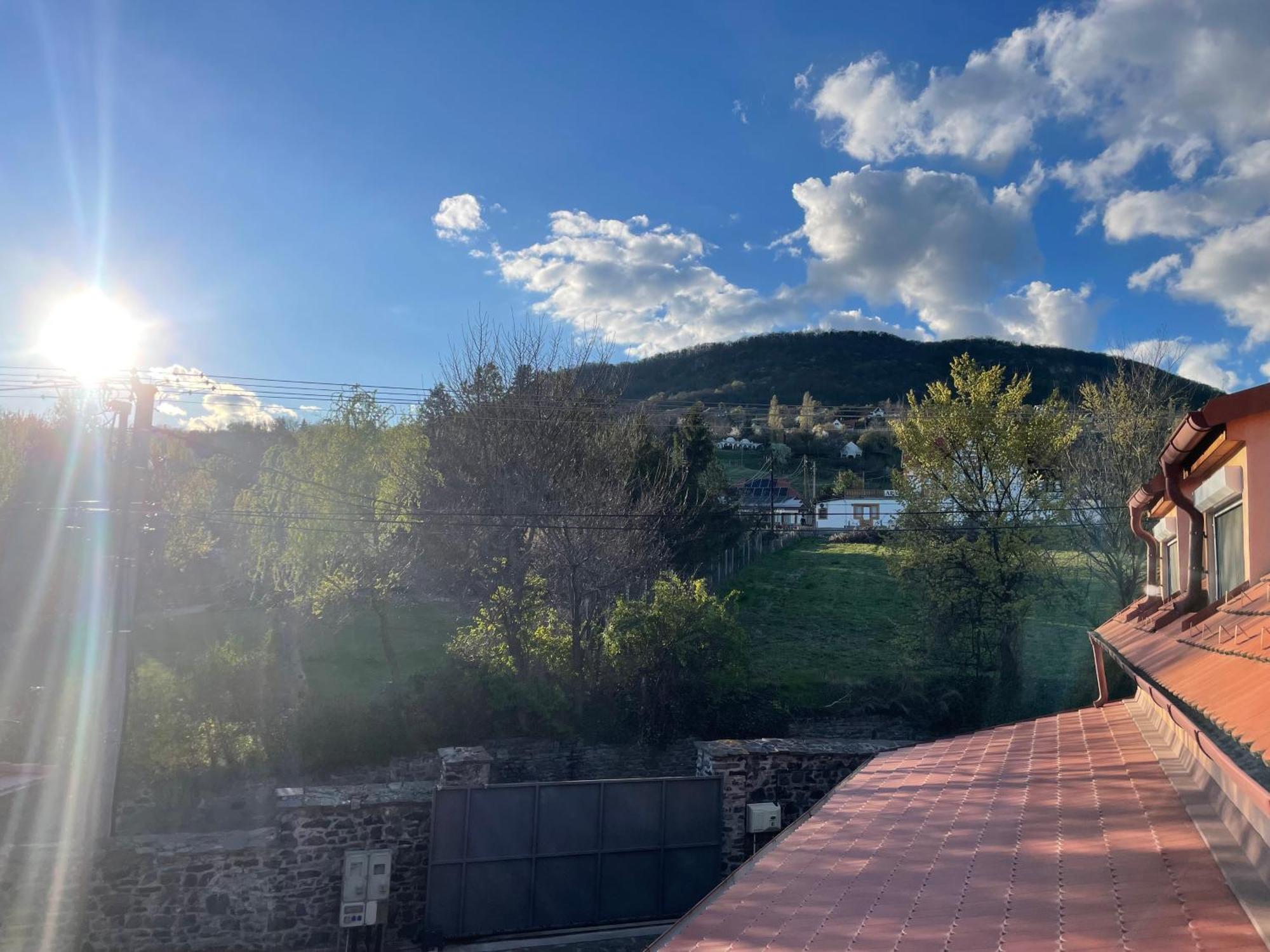 Szoegedi Villa Badacsonytomaj Buitenkant foto